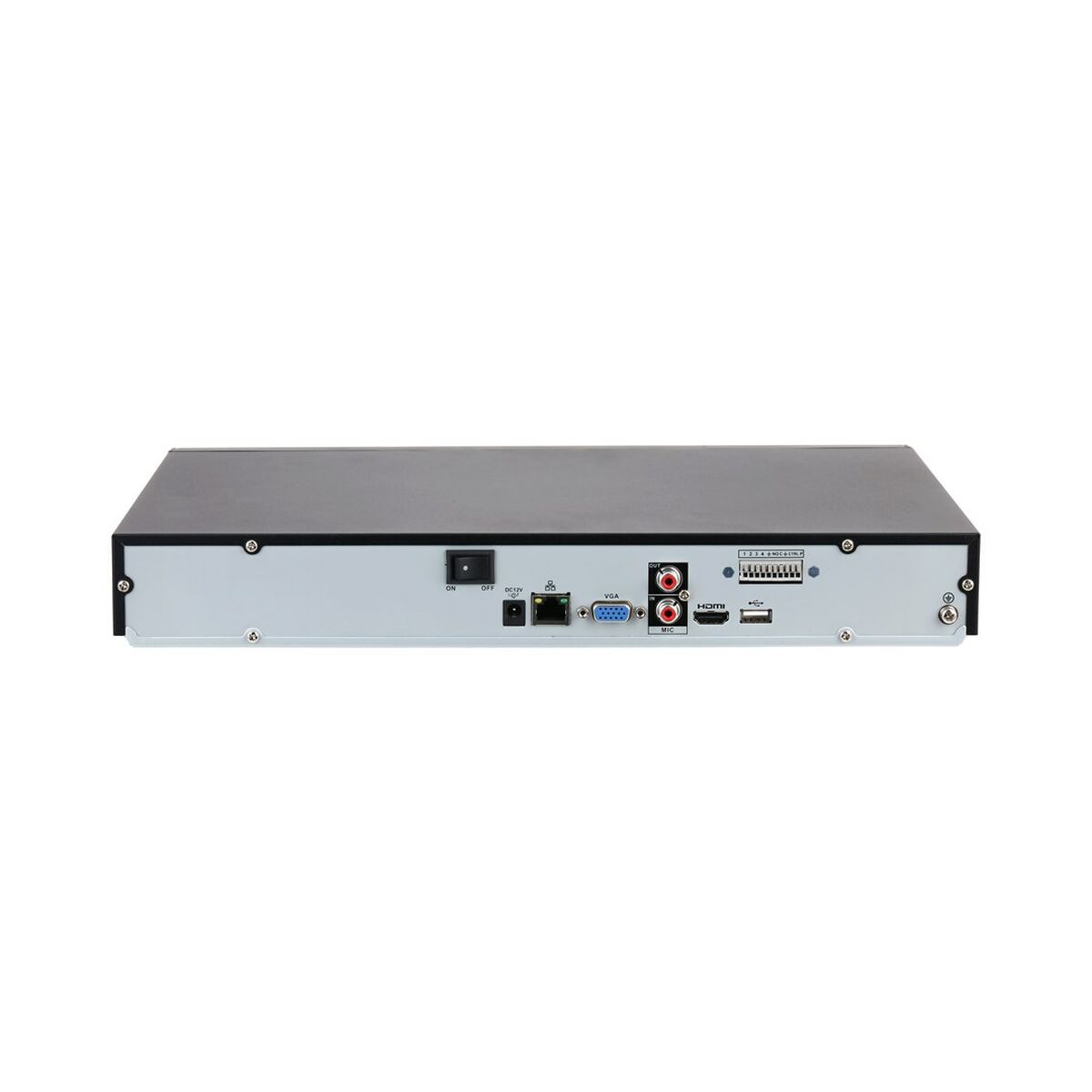 Nätverksvideoinspelare Dahua NVR4208-EI - 3