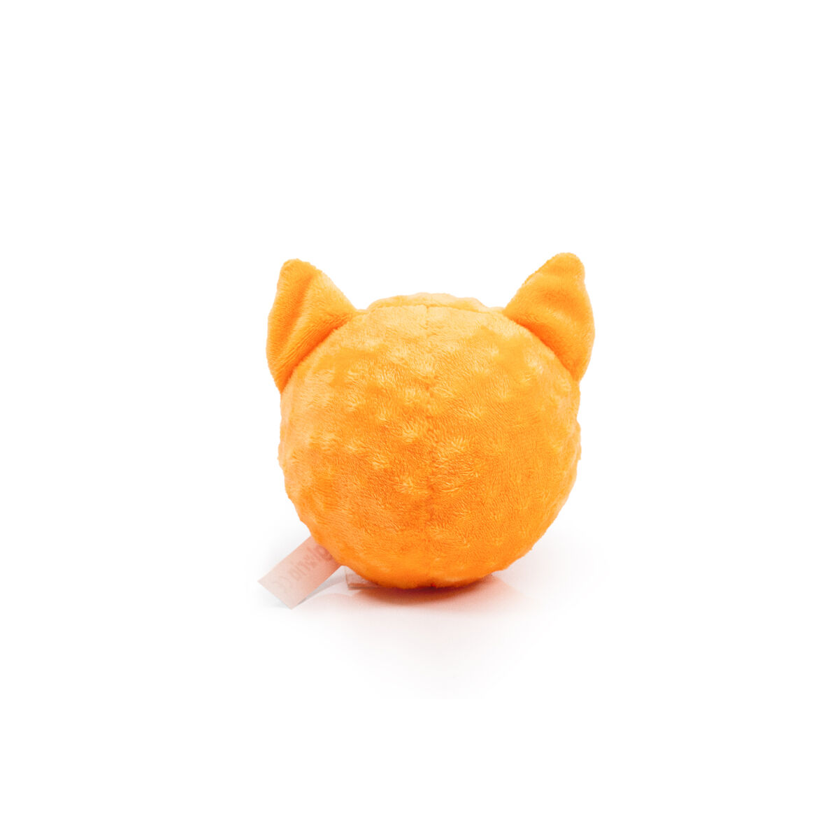 Mjuk leksak för hundar Gloria Mini Orion Orange Polyester polypropen - 3