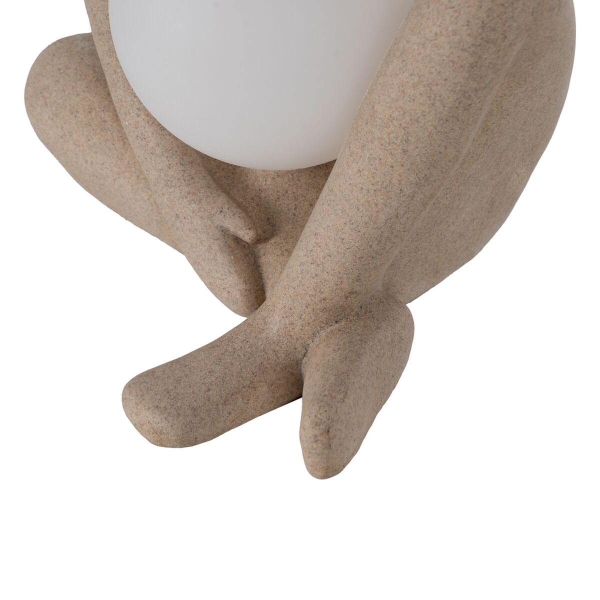 Bordslampa Vit Beige - 4