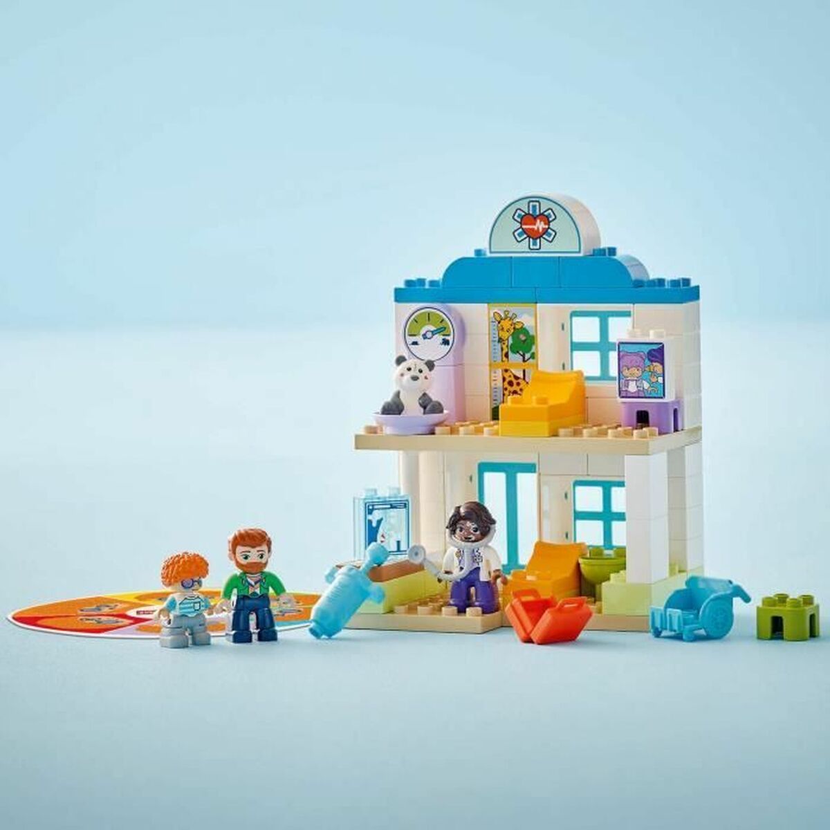 Byggsats Lego - 4