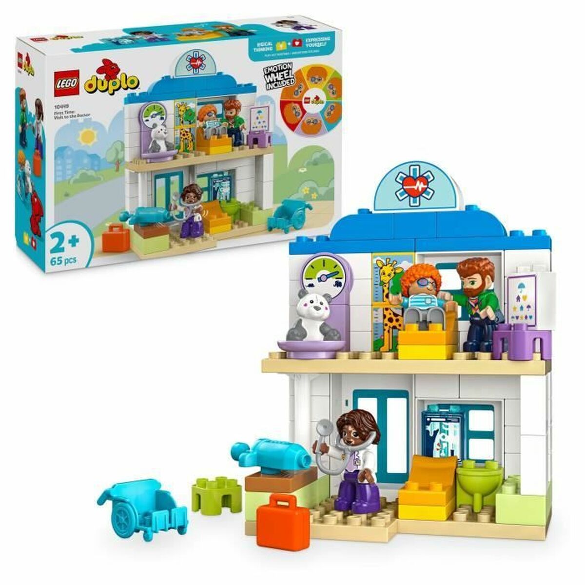 Byggsats Lego