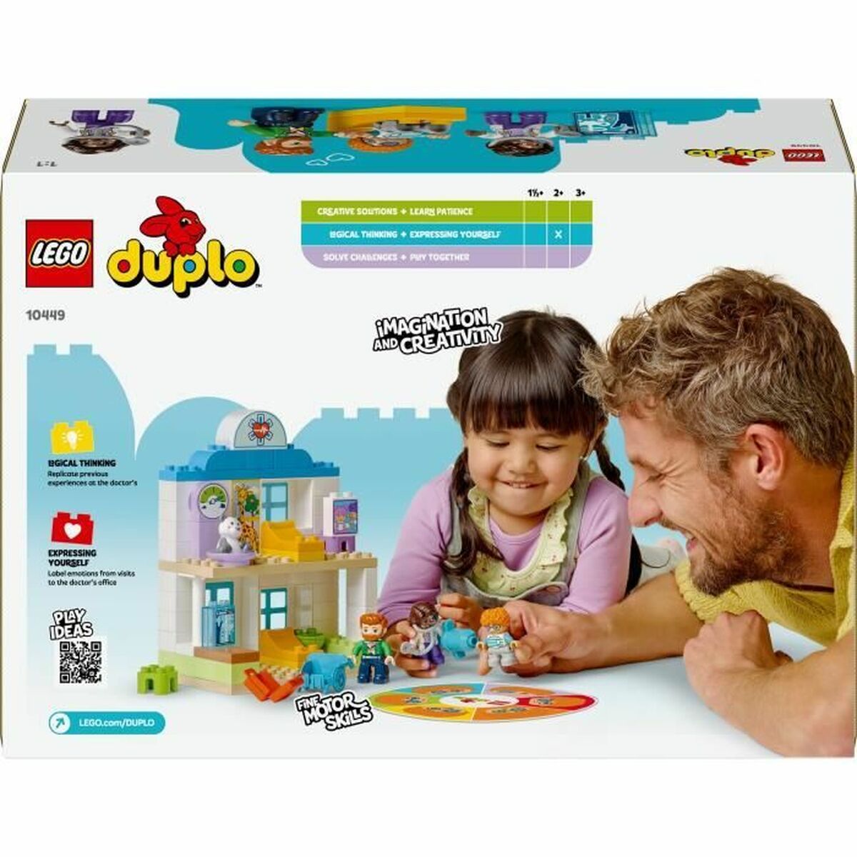 Byggsats Lego - 6