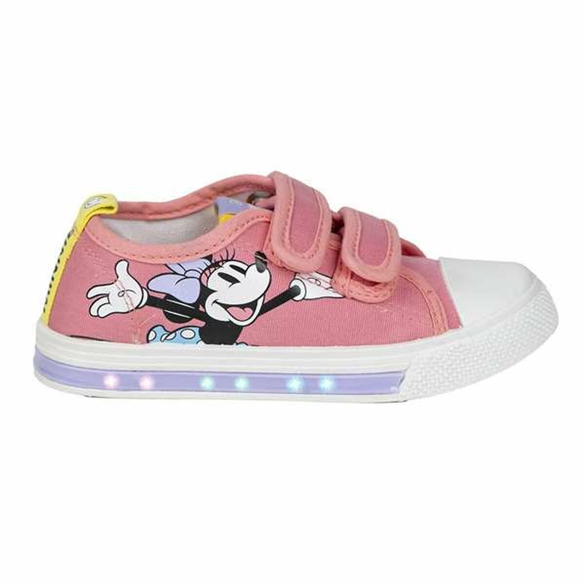 Sportskor Casual Barn Minnie Mouse 25