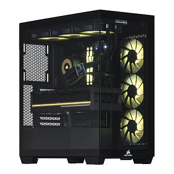 Bordsdator Actina KOMACNGIP0276 32 GB AMD Ryzen 7 9800X3D 2 TB SSD