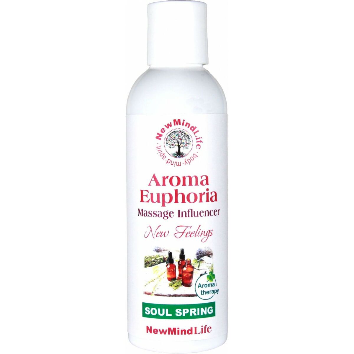 Glidmedel Nature Body 100 ml