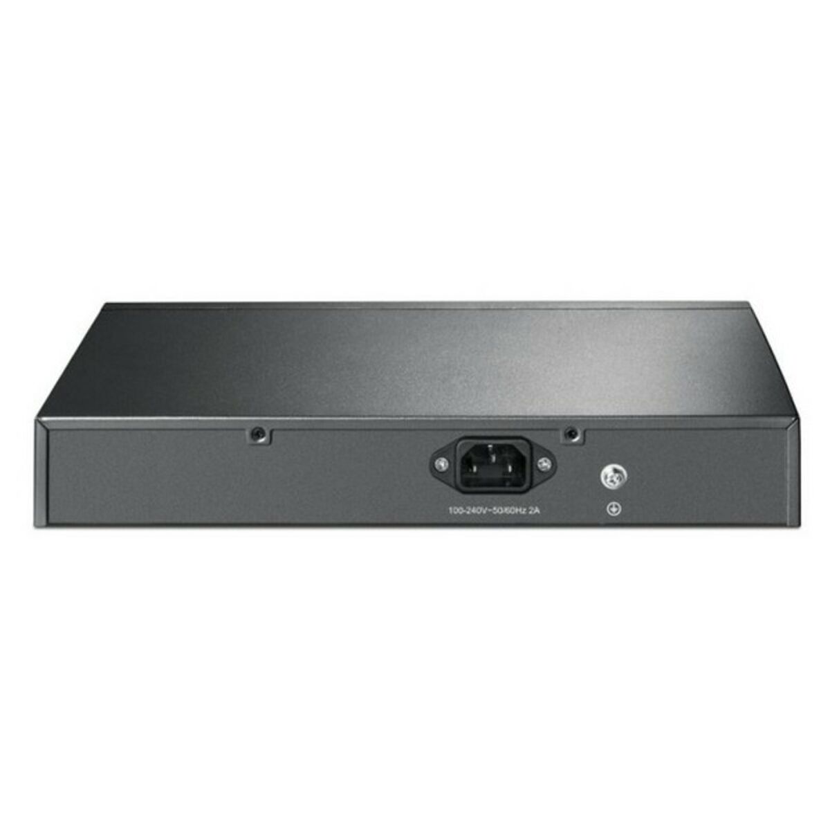 Kopplingsskåp TP-Link TL-SG1008MP RJ45 PoE 16 Gbps Svart - 3
