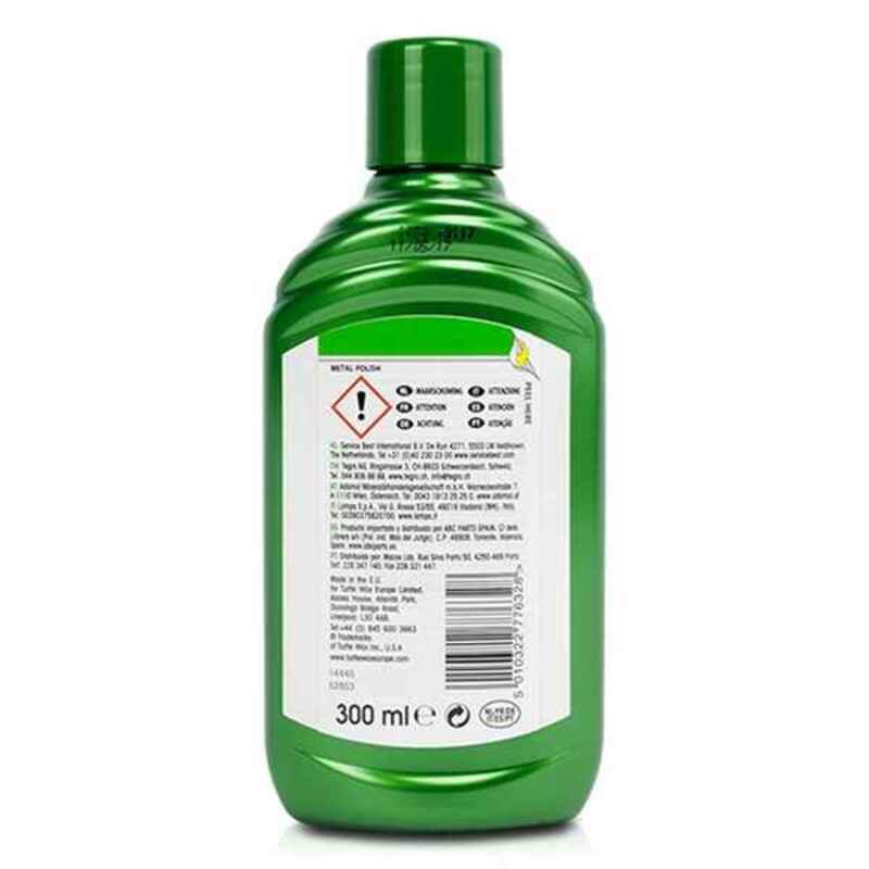Metallpolerare Turtle Wax (300 ml) - 2