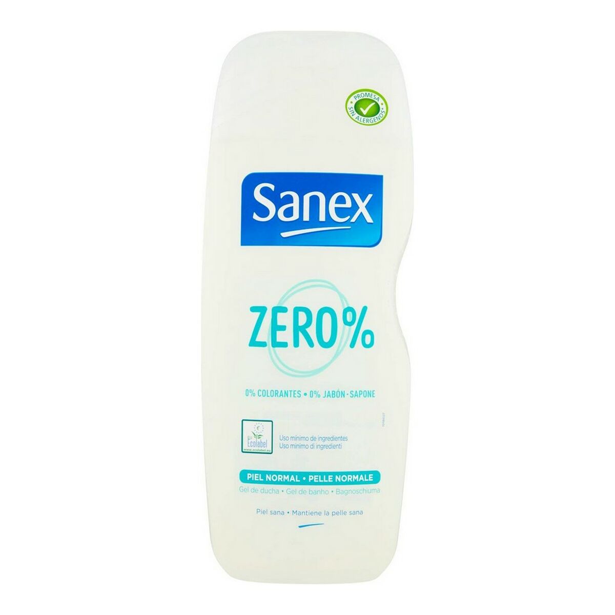 Duschtvål Sanex Zero (600 ml) - 8