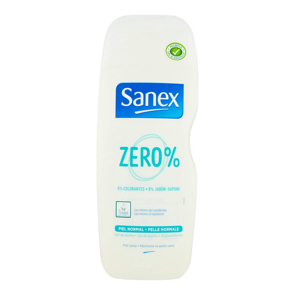 Duschtvål Sanex Zero (600 ml)