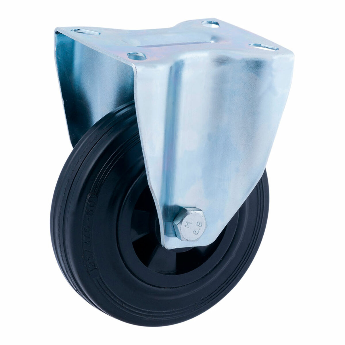 Rueda Afo CR29468 Fast Ø 10 cm Latexgummi - 2