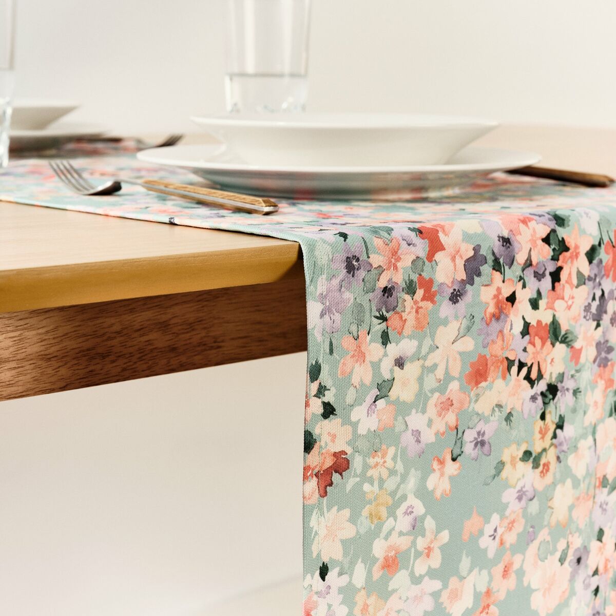Bordslöpare Belum 0120-363 Multicolour 45 x 140 cm - 4