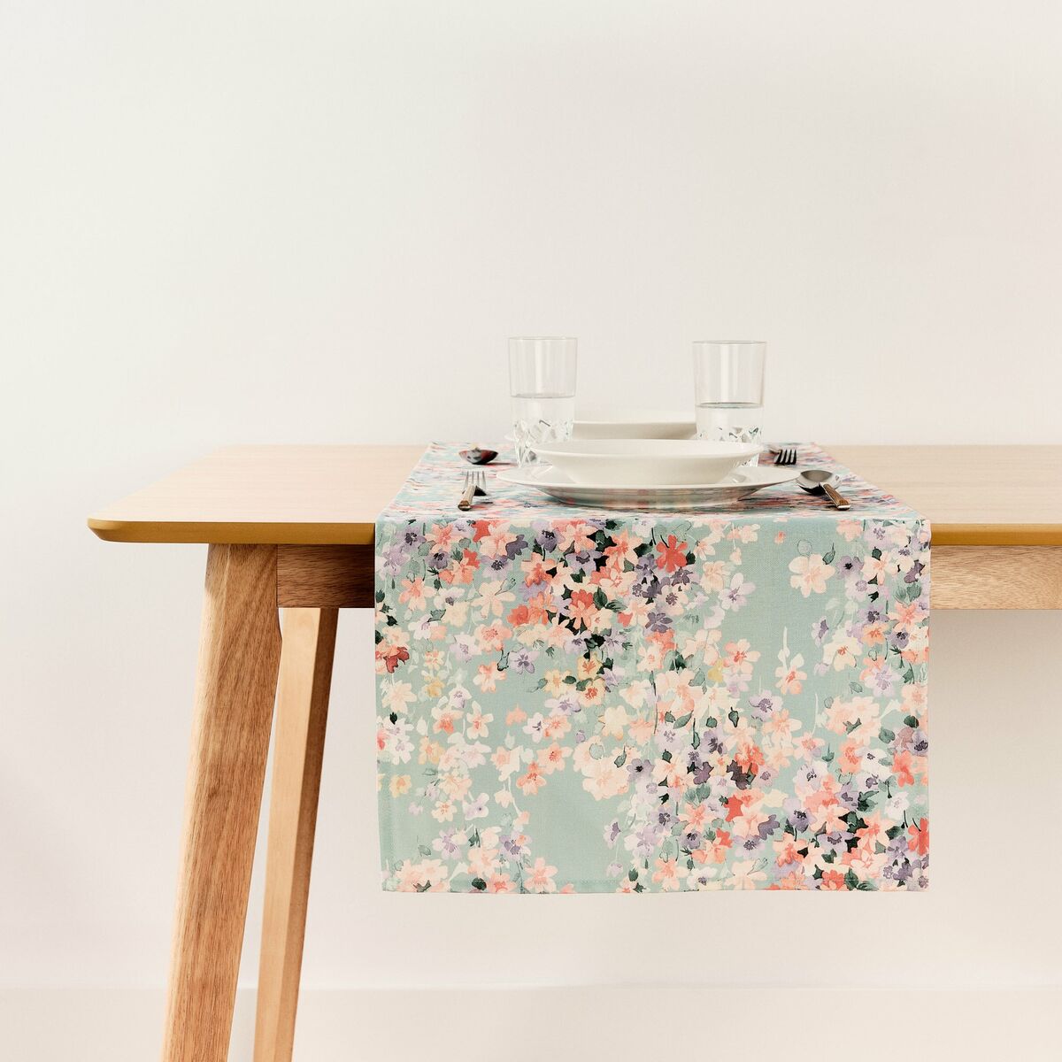 Bordslöpare Belum 0120-363 Multicolour 45 x 140 cm - 3