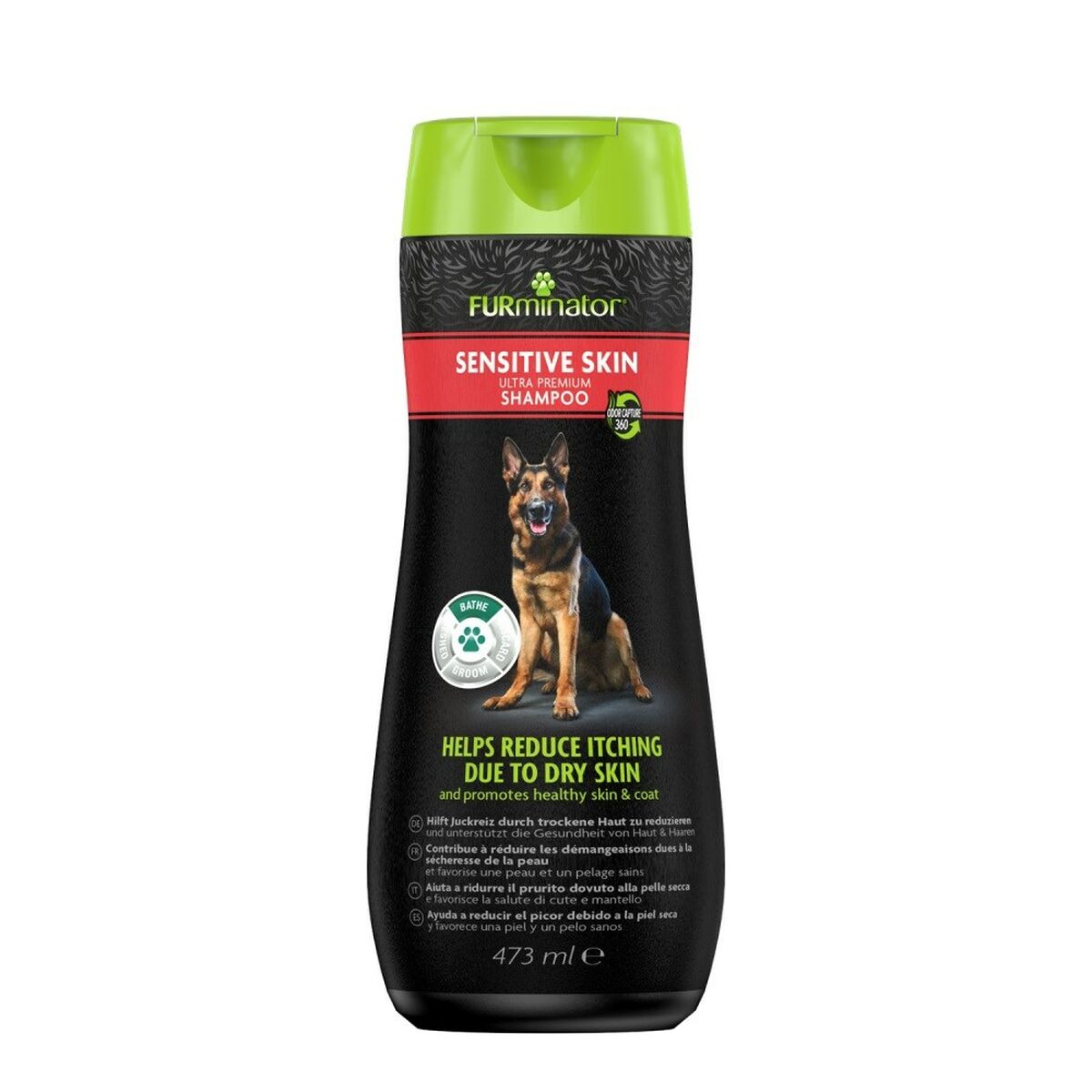 Schampo Furminator Vit 473 ml