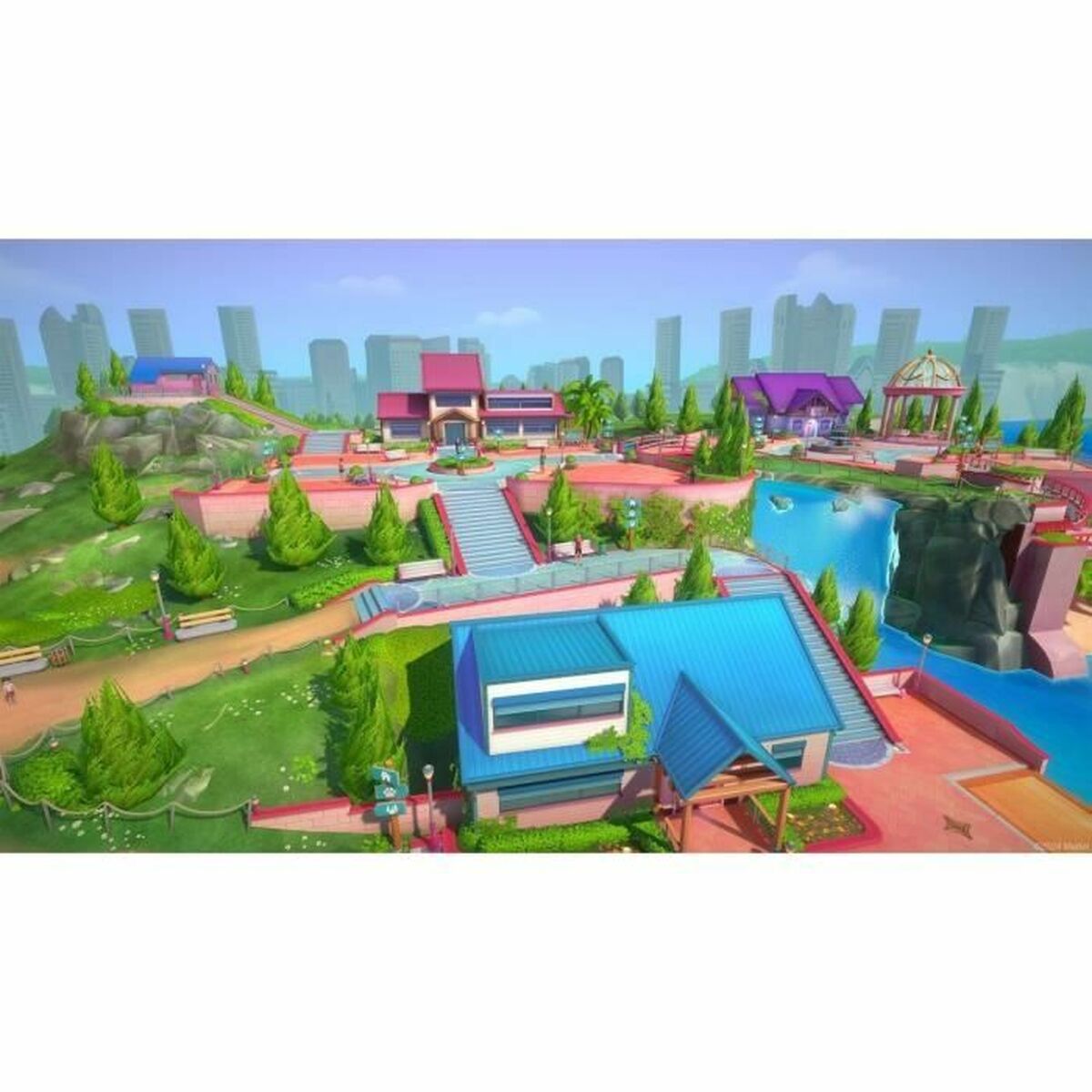 PlayStation 5 Videospel Outright Games Barbie Project Friendship (FR) - 2