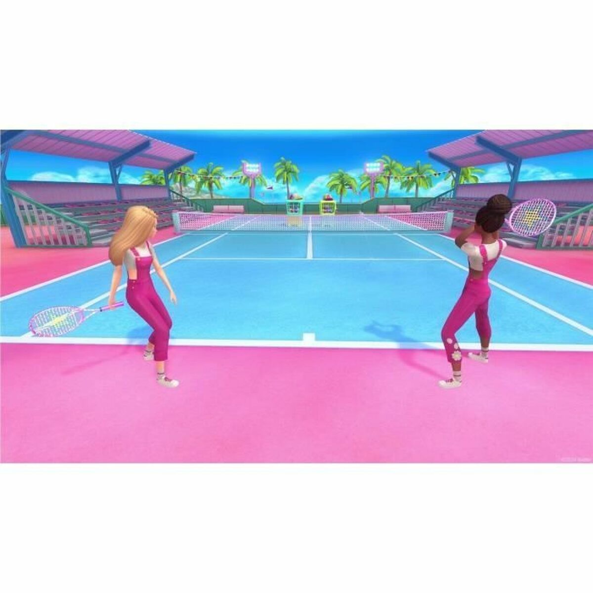 PlayStation 5 Videospel Outright Games Barbie Project Friendship (FR) - 5