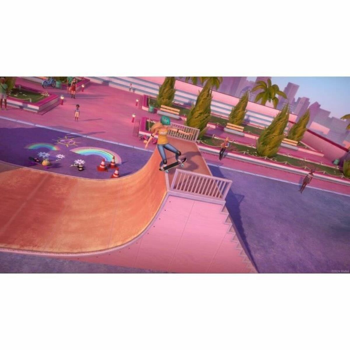 PlayStation 5 Videospel Outright Games Barbie Project Friendship (FR) - 3