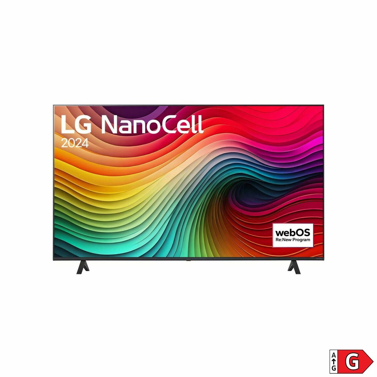 Smart TV LG 50NANO81T3A 4K Ultra HD 50" HDR HDR10 Direct-LED - 2