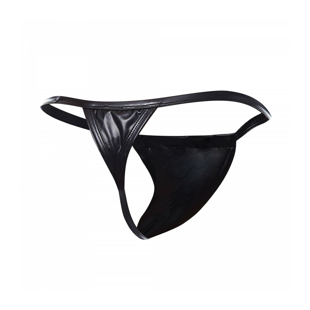 Stringtrosa Cut4men Svart XL - 5