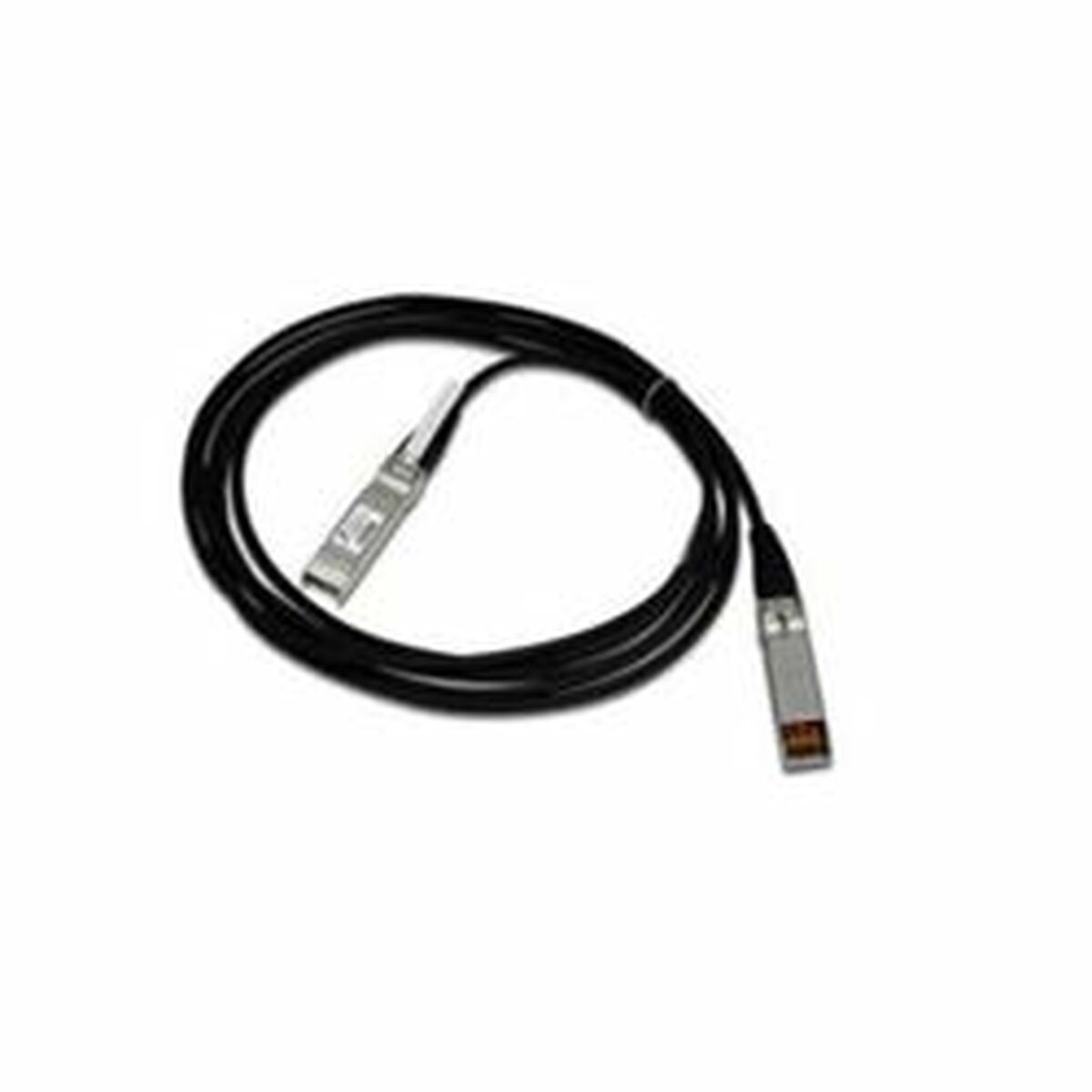 Nätkabel UTP Styv Kategori 6 Allied Telesis AT-SP10TW3 Svart 3 m