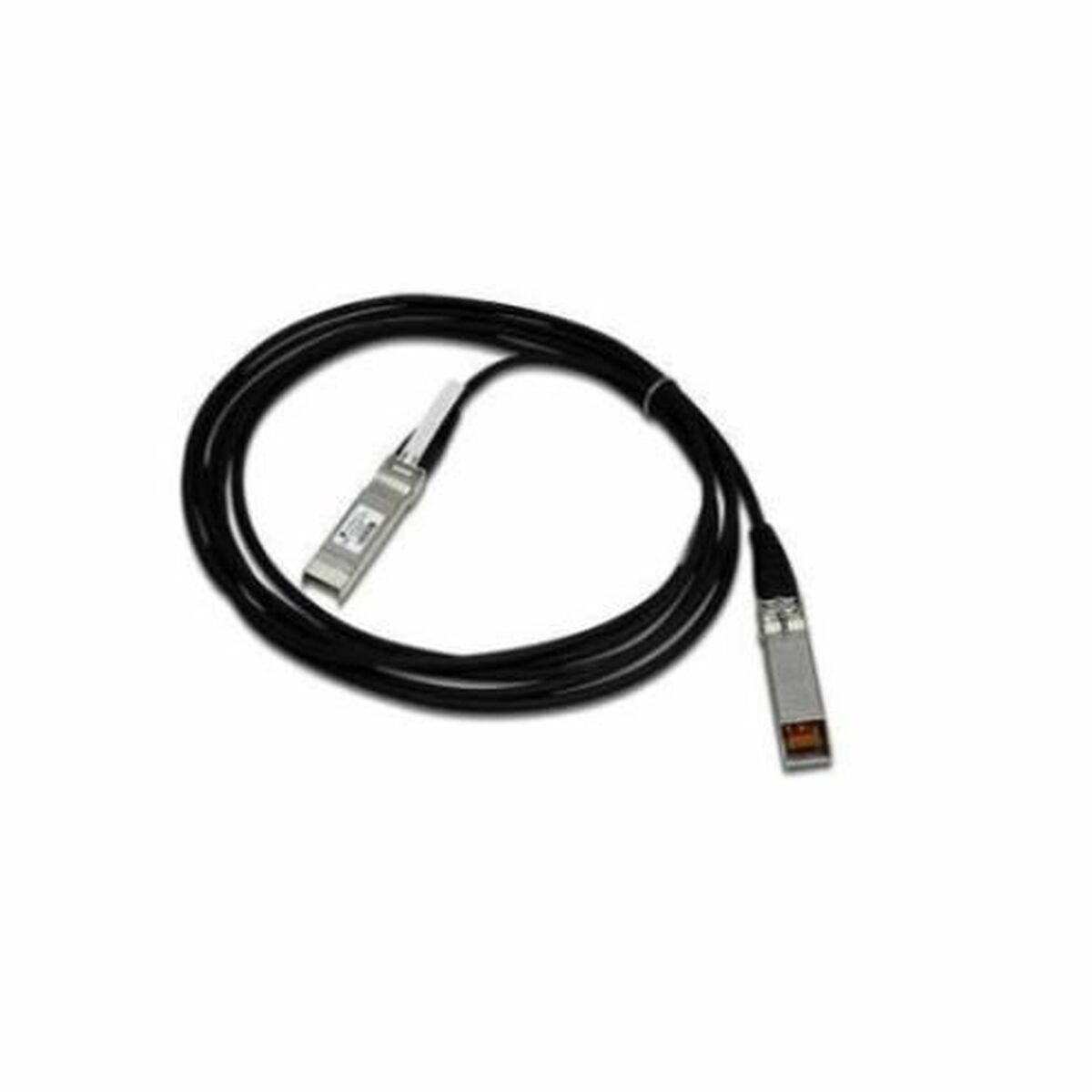 Nätkabel UTP Styv Kategori 6 Allied Telesis AT-SP10TW3 Svart 3 m - 2