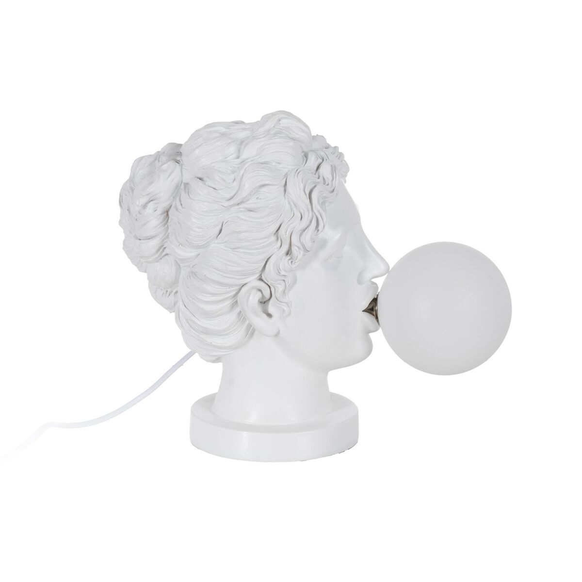 Bordslampa Vit - 2