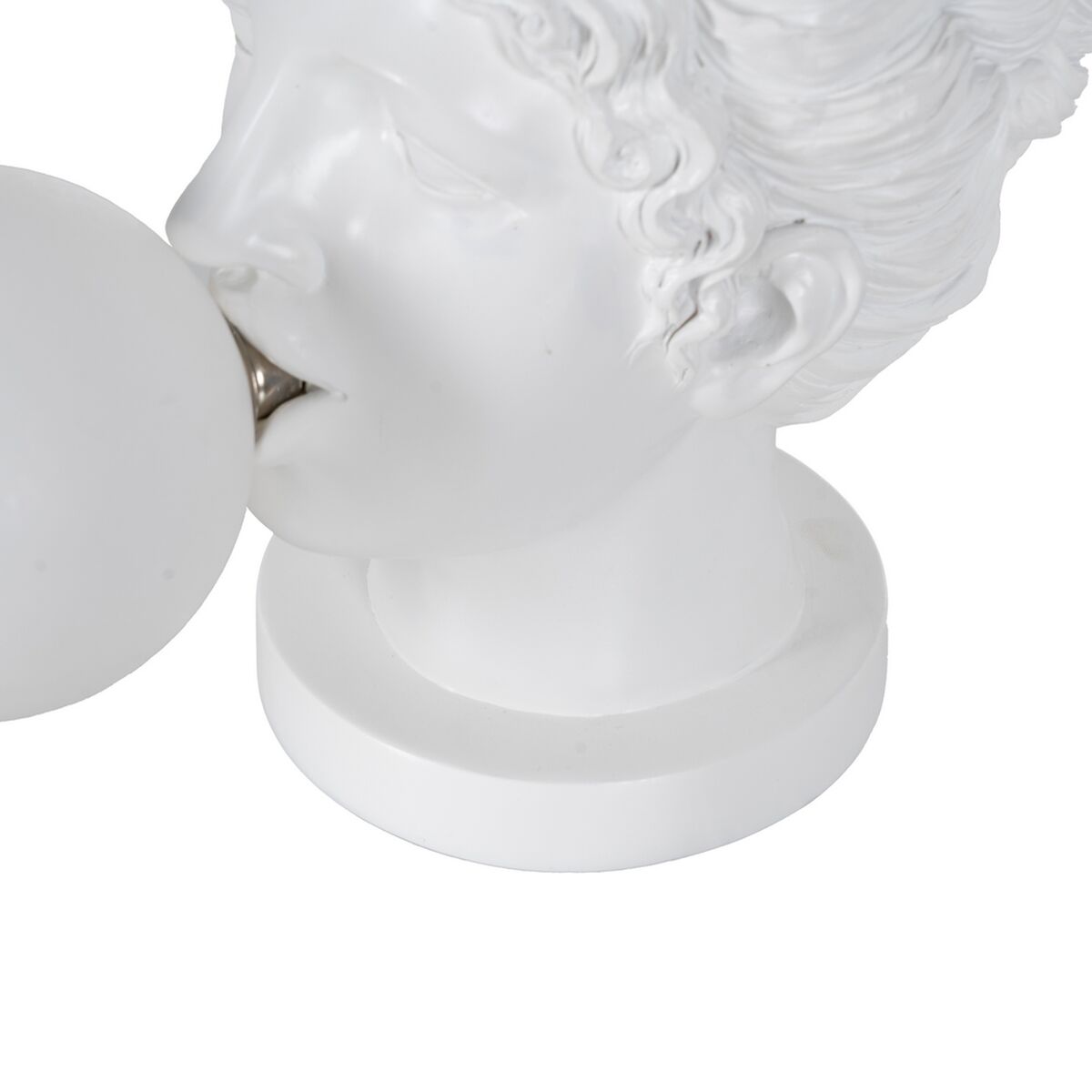 Bordslampa Vit - 6