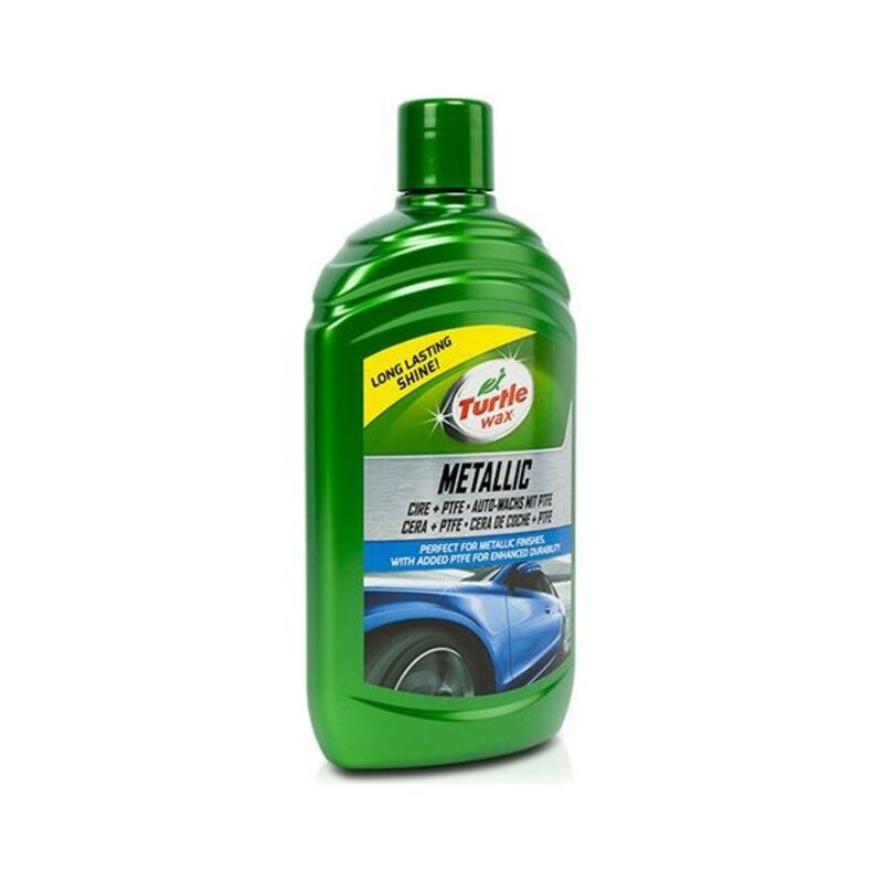 Vax Turtle Wax TW52870 Blankfinish (500 ml) Metall (250 ml) - 2
