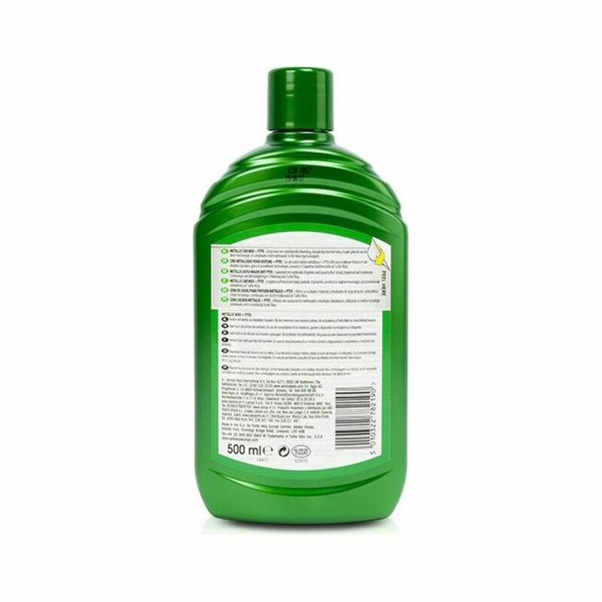 Vax Turtle Wax TW52870 Blankfinish (500 ml) Metall (250 ml) - 7