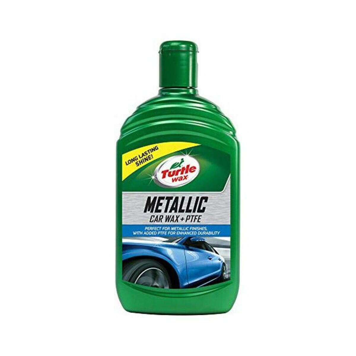 Vax Turtle Wax TW52870 Blankfinish (500 ml) Metall (250 ml) - 5