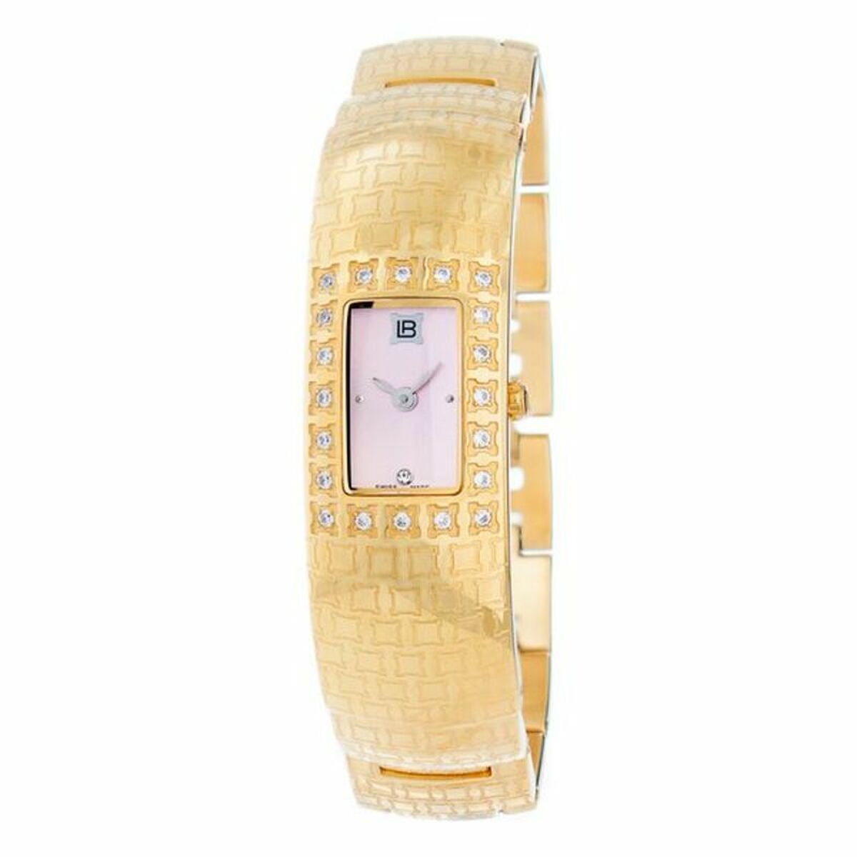 Damklocka Laura Biagiotti LB0004S-06Z (Ø 18 mm) - 11