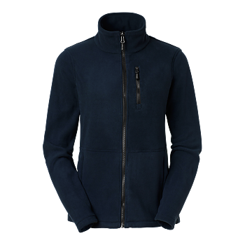 Fleece zip Alma