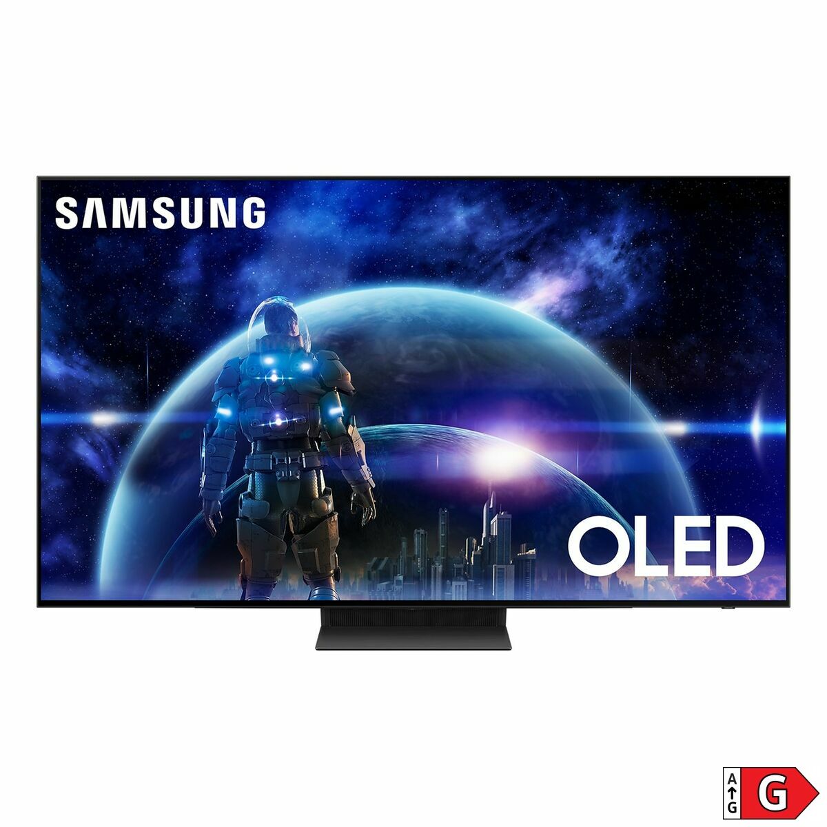 Smart TV Samsung QE48S90DAEXXH 4K Ultra HD 48" HDR OLED AMD FreeSync - 2