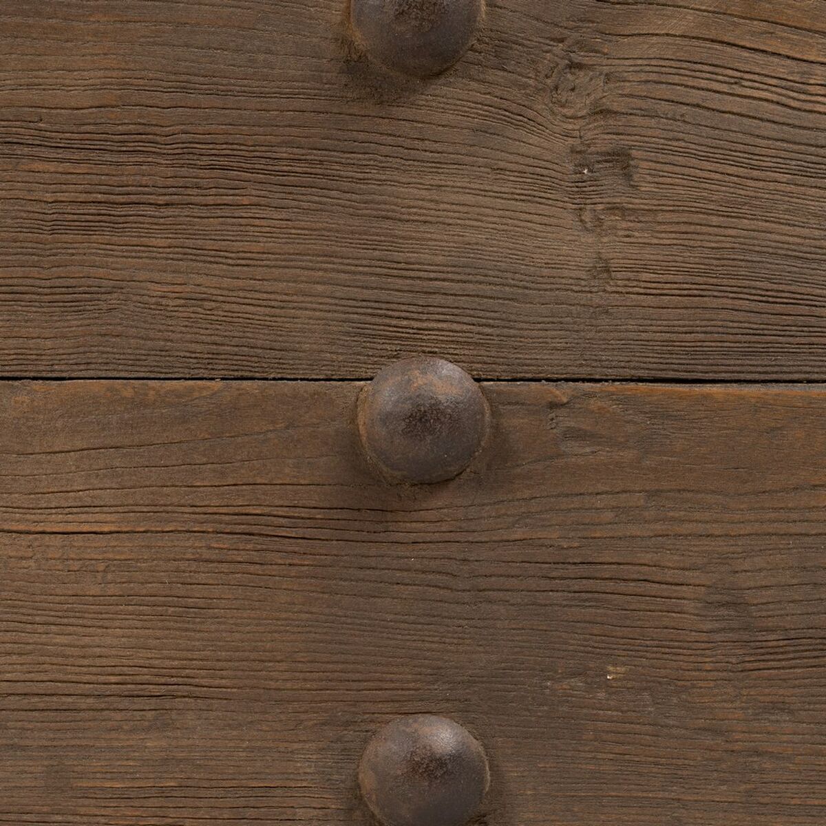 Soffbord Svart Naturell 165 x 64 x 55 cm - 8