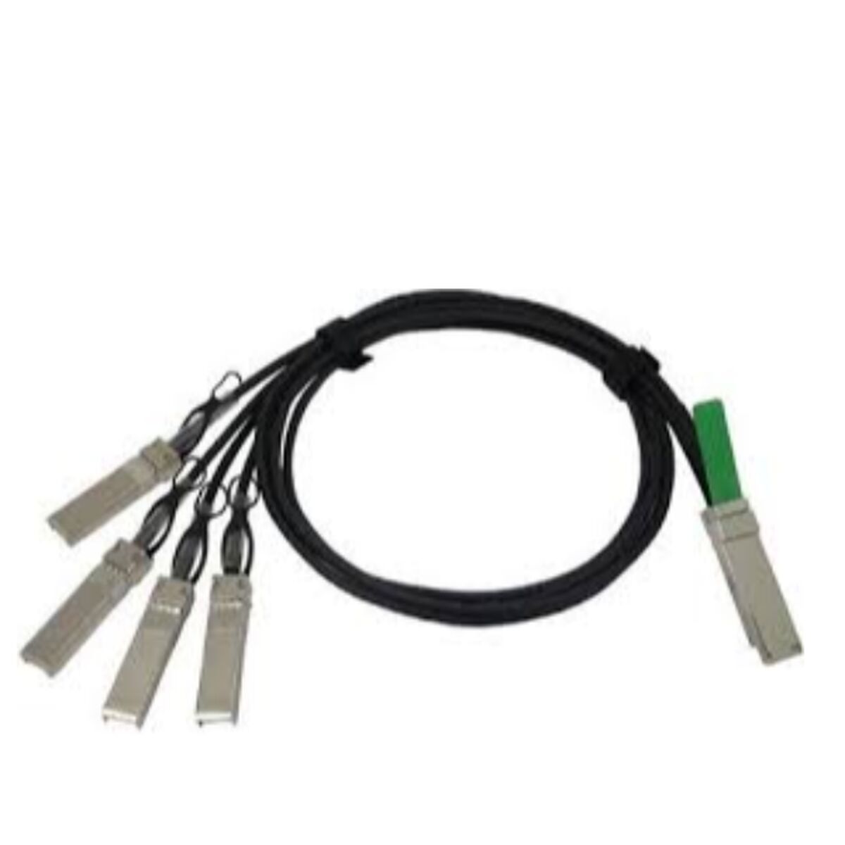 Nätkabel UTP Styv Kategori 6 Allied Telesis AT-QSFP1CU 1 m - 2