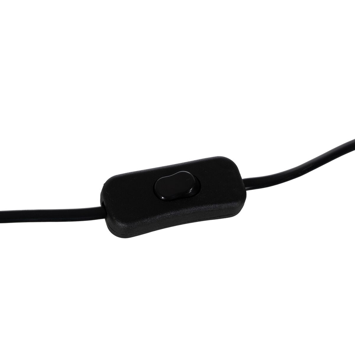 Bordslampa Svart Gyllene Harts - 5