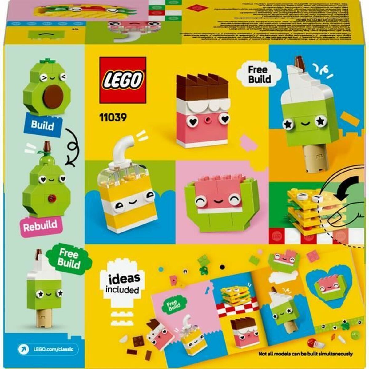 Byggsats Lego - 6