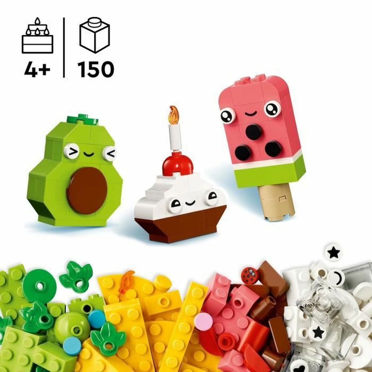 Byggsats Lego - 2