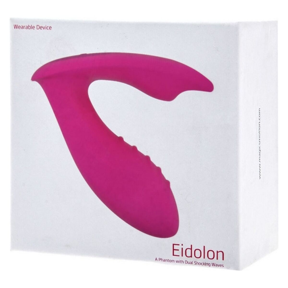 Vibrator Magic Motion E24489 Bluetooth - 3