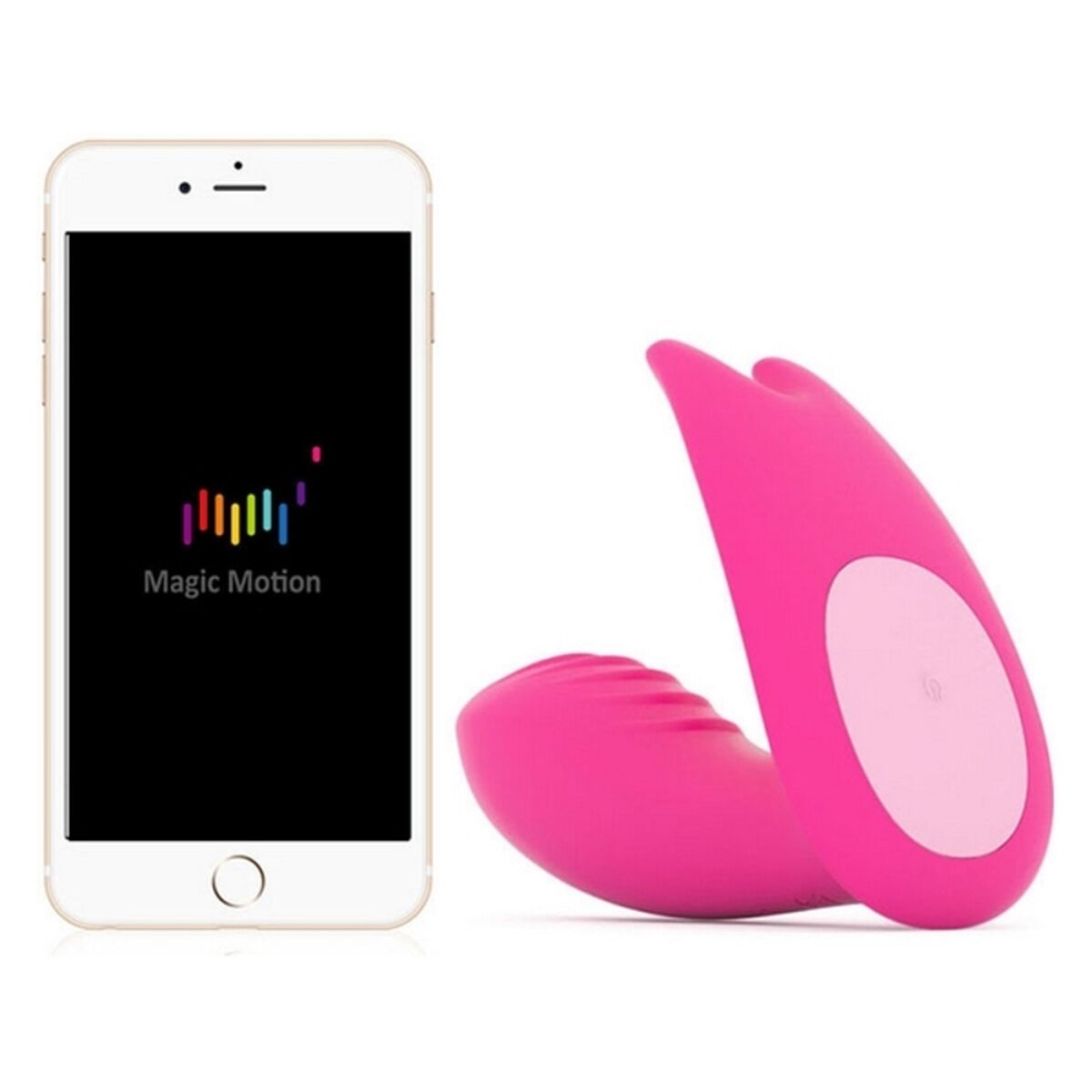 Vibrator Magic Motion E24489 Bluetooth - 2
