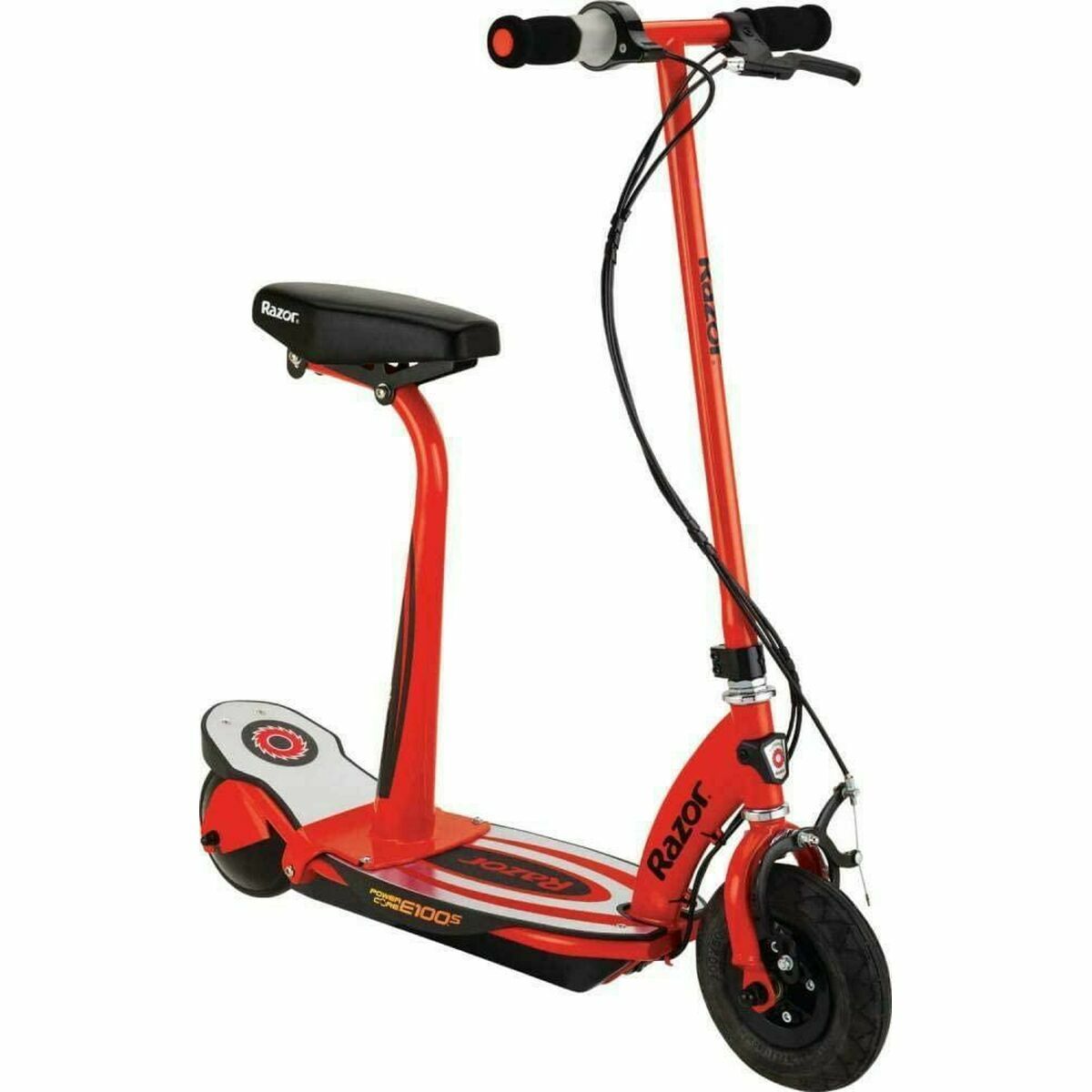 Elscooter Razor (Renoverade A) - 2