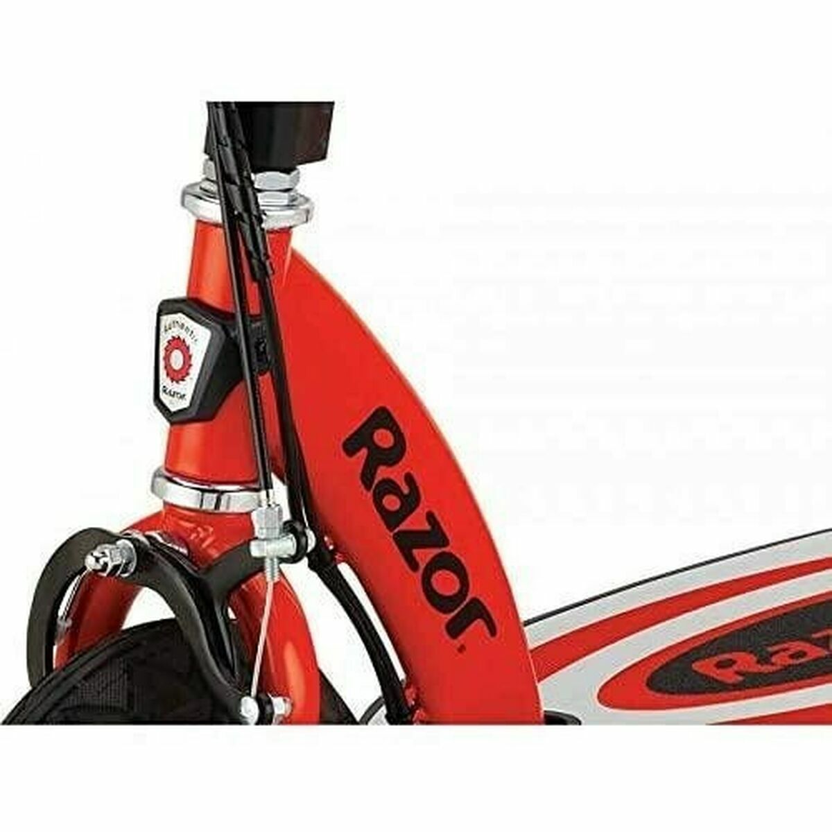 Elscooter Razor (Renoverade A) - 3