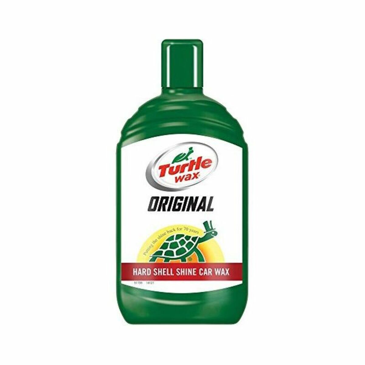Vax Turtle Wax TW52871 Blankfinish (500 ml) (250 ml) - 6