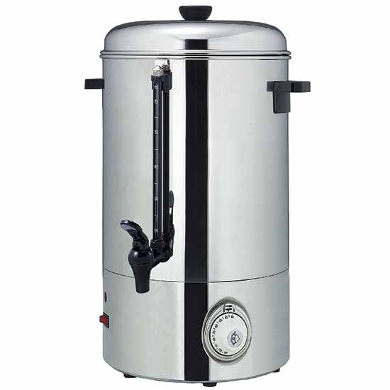 Varm drink dispenser - cap. 40 Lt.