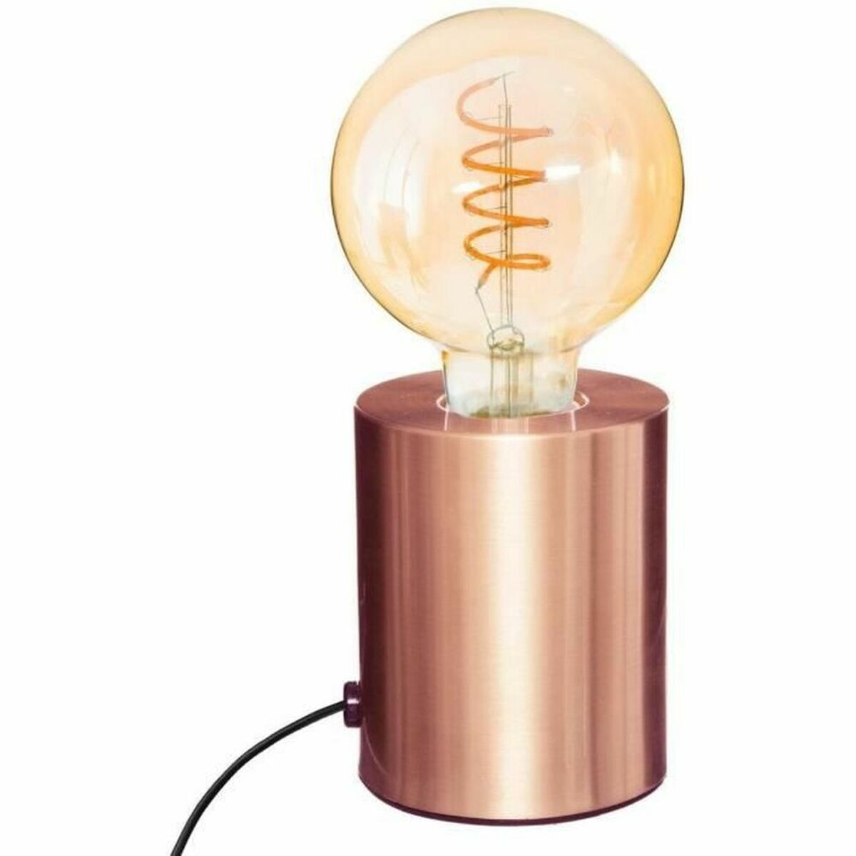 Bordslampa Atmosphera Koppar (10,5 x 9 cm) - 3