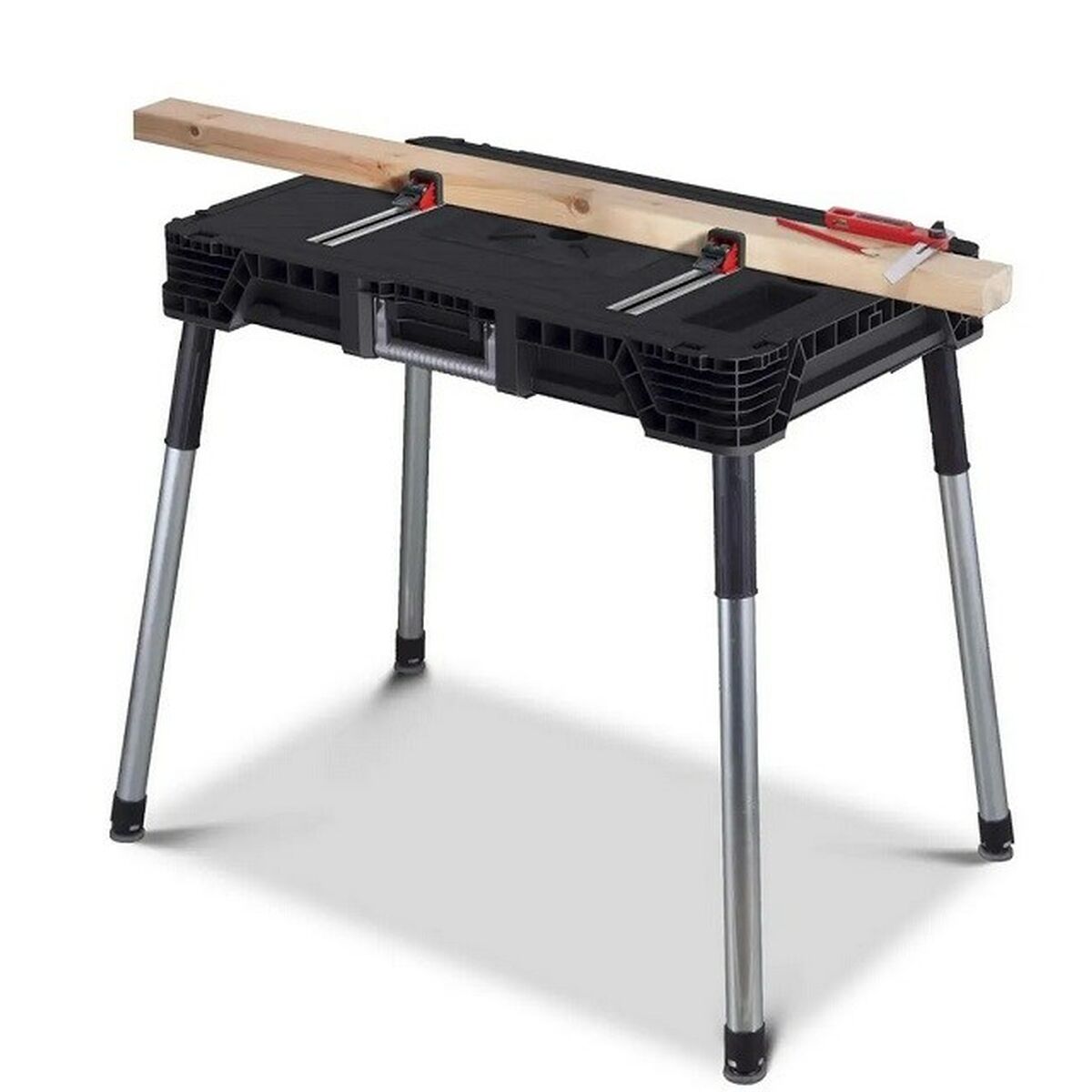 Arbetsbord Keter 239985 88 x 55,4 x 11,2 cm