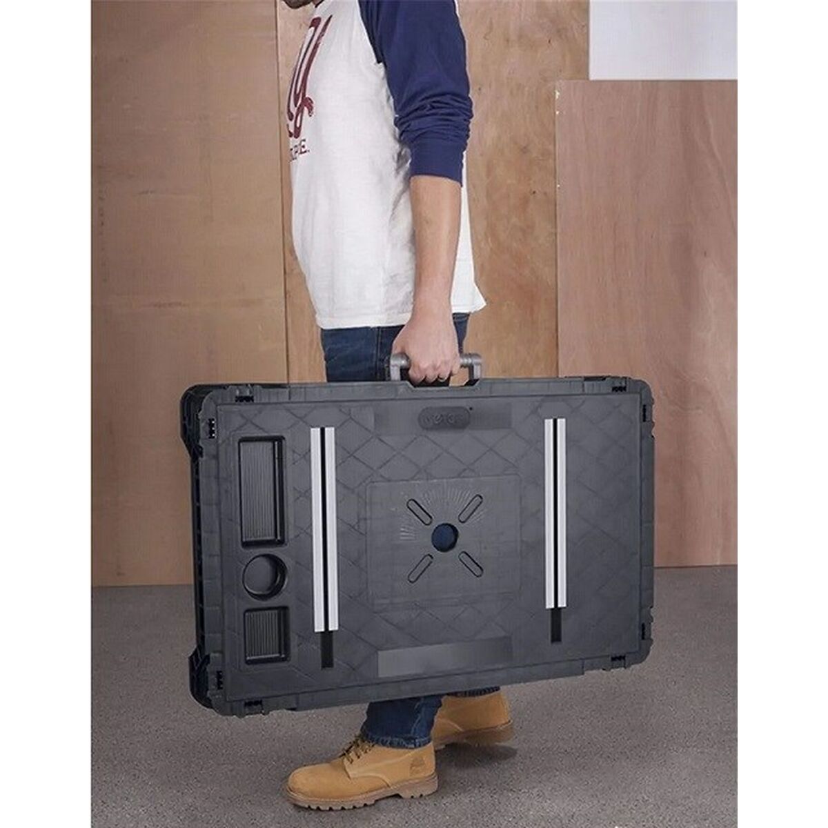 Arbetsbord Keter 239985 88 x 55,4 x 11,2 cm - 5