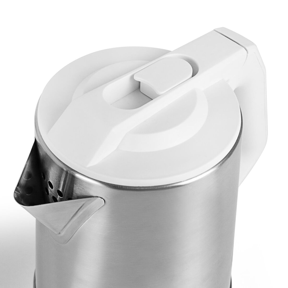 Vattenkokare JATA JEHA1723 Vit Rostfritt stål 1500 W - 3