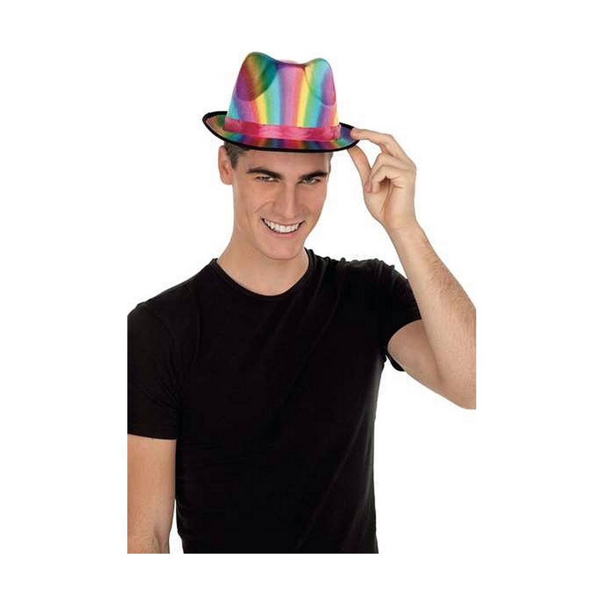 Hatt My Other Me Gangster Multicolour S - 3