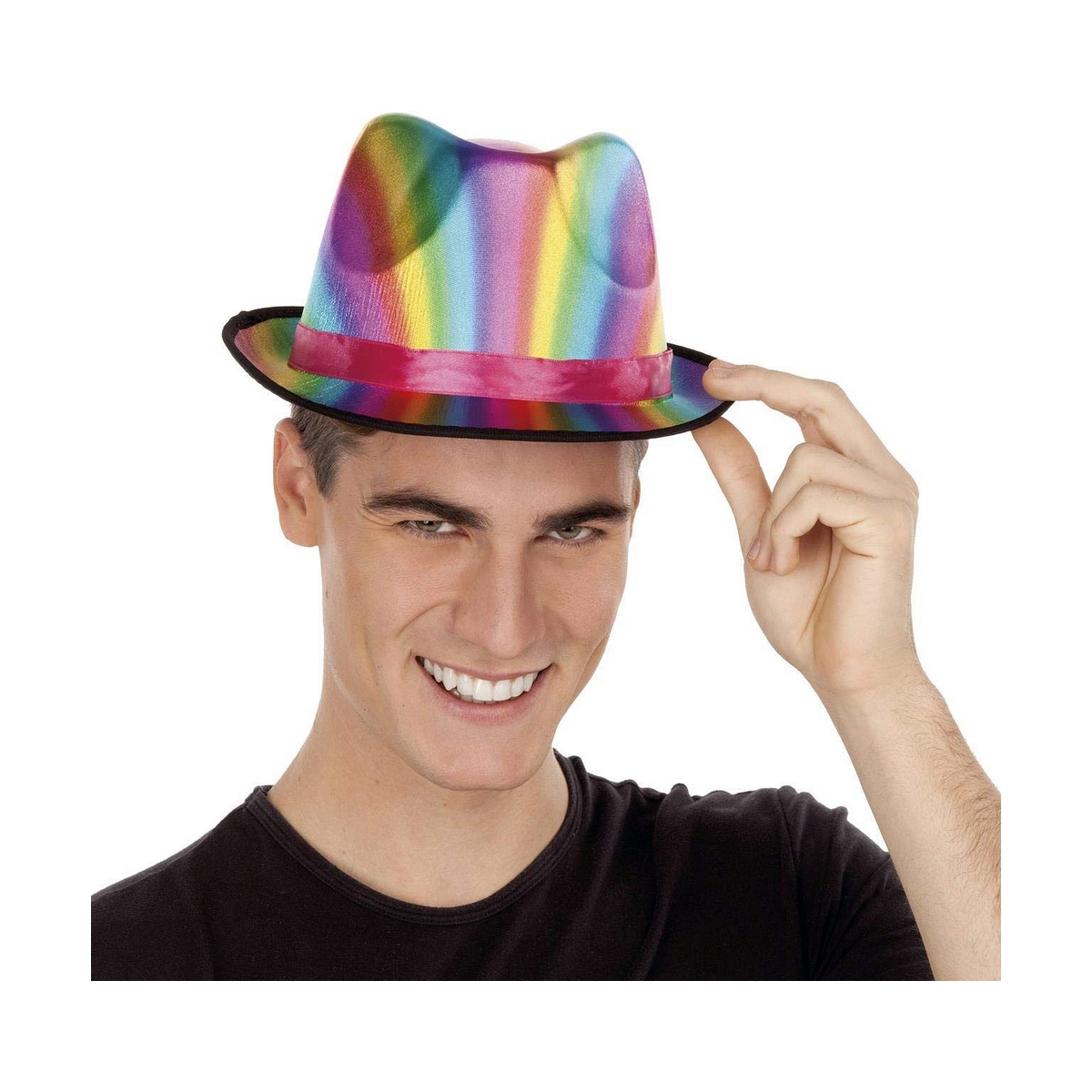 Hatt My Other Me Gangster Multicolour S - 6