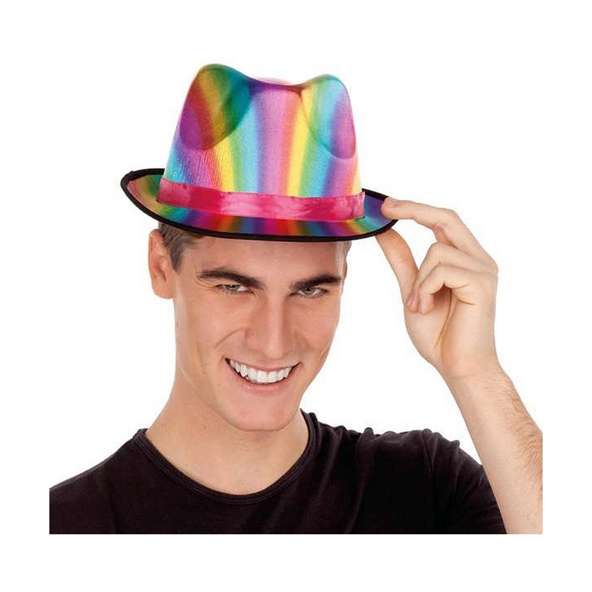 Hatt My Other Me Gangster Multicolour S - 8